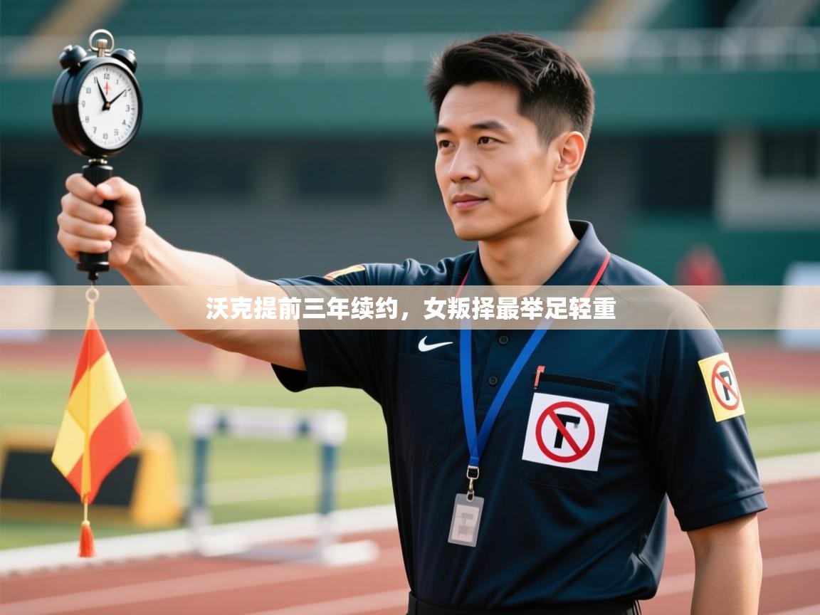 沃克提前三年续约,女叛择最举足轻重