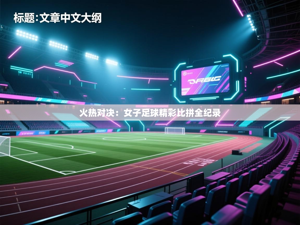 火热对决：女子足球精彩比拼全纪录
