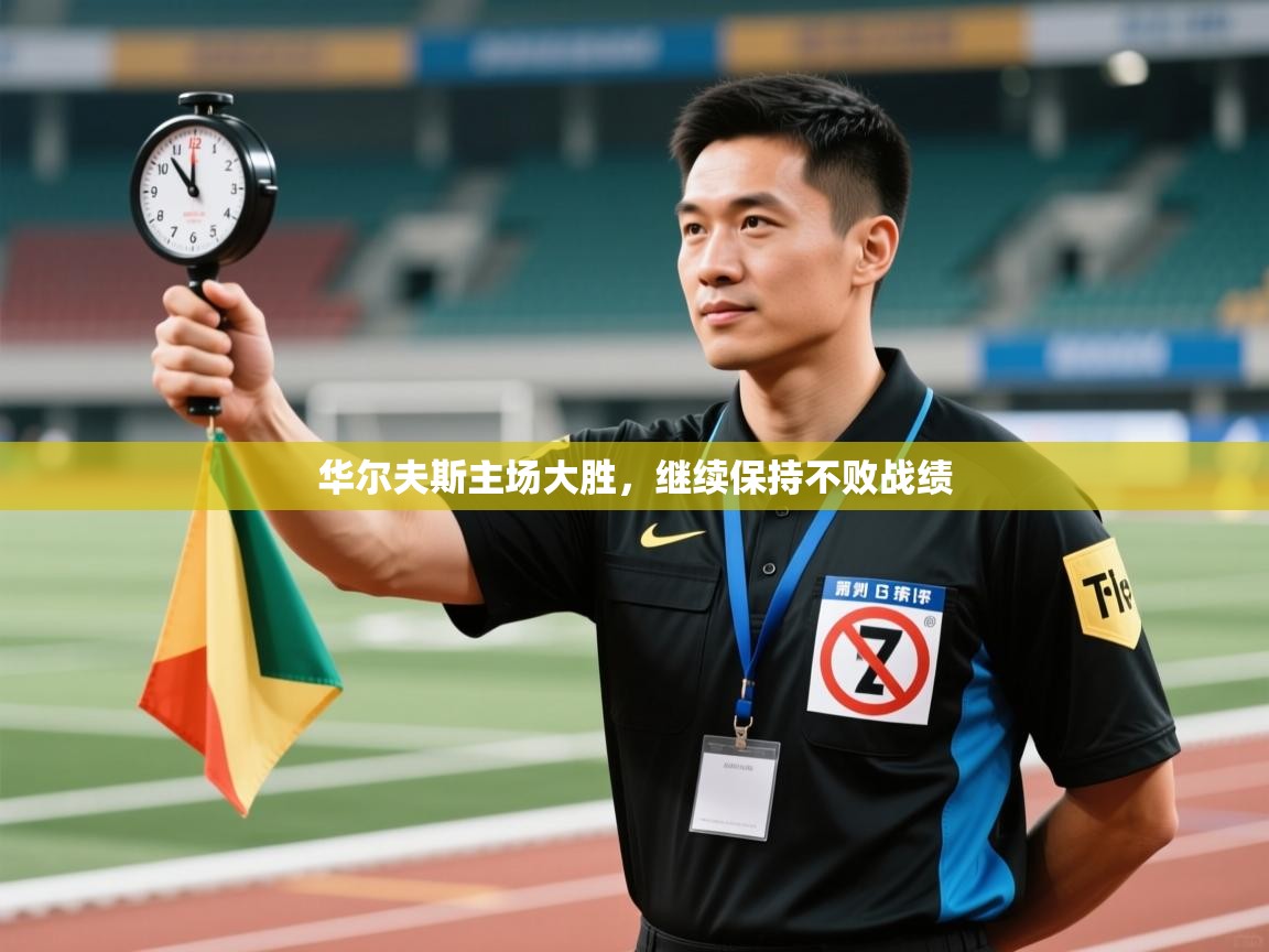 华尔夫斯主场大胜，继续保持不败战绩