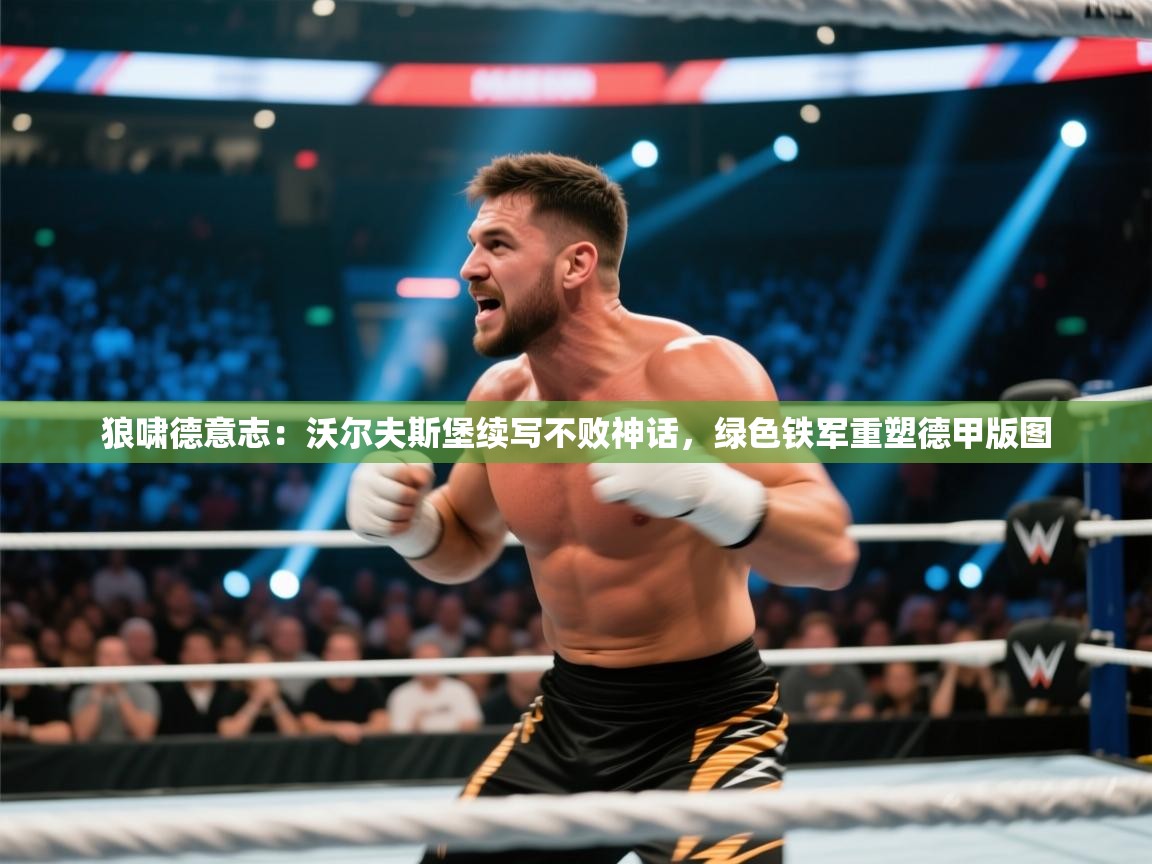 狼啸德意志：沃尔夫斯堡续写不败神话，绿色铁军重塑德甲版图