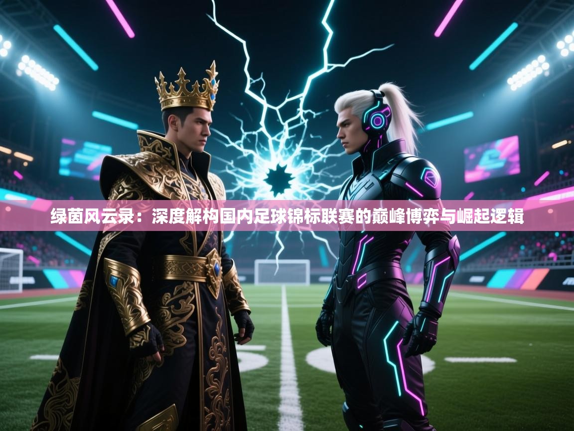 绿茵风云录：深度解构国内足球锦标联赛的巅峰博弈与崛起逻辑  第2张