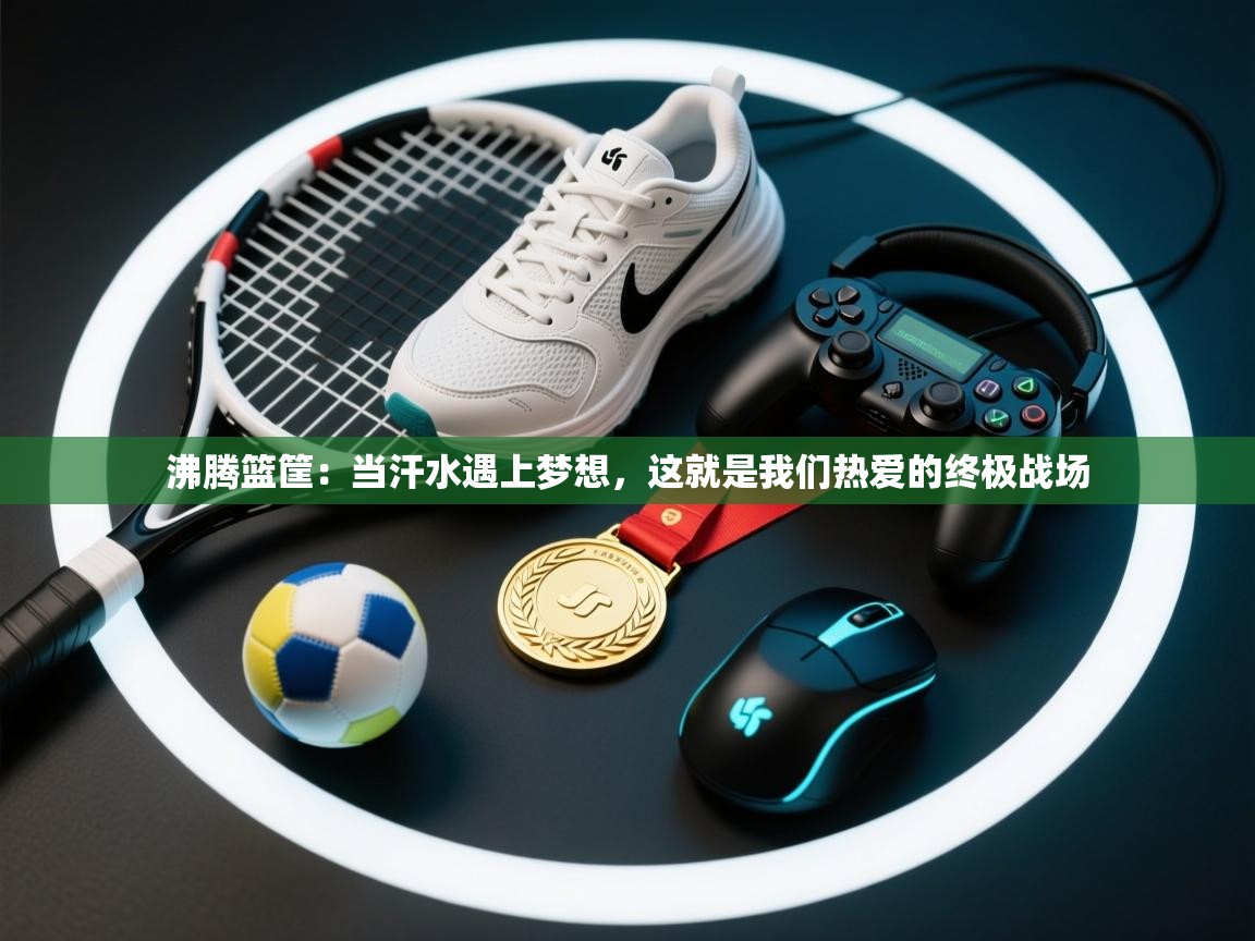 沸腾篮筐：当汗水遇上梦想，这就是我们热爱的终极战场