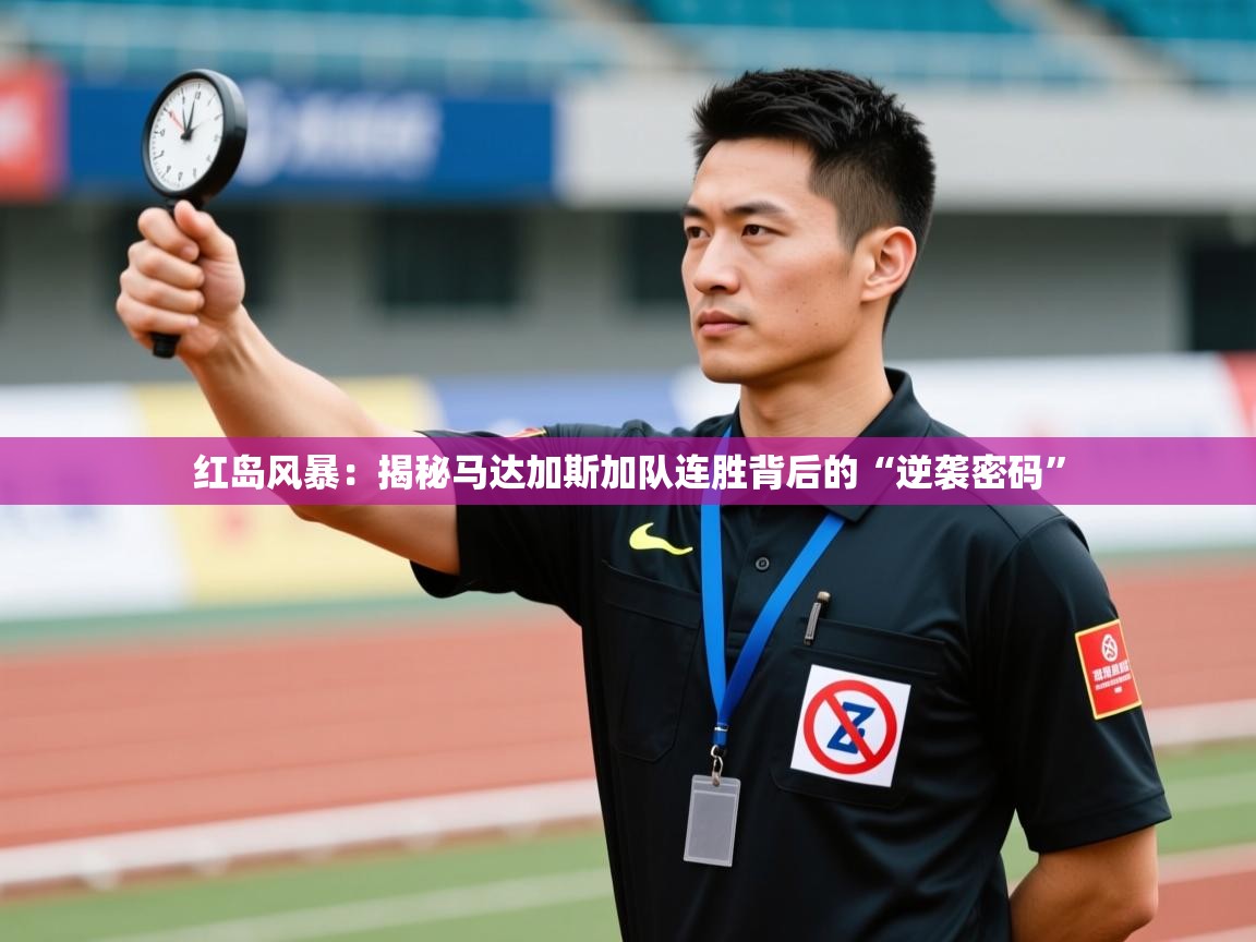 红岛风暴：揭秘马达加斯加队连胜背后的“逆袭密码”  第1张