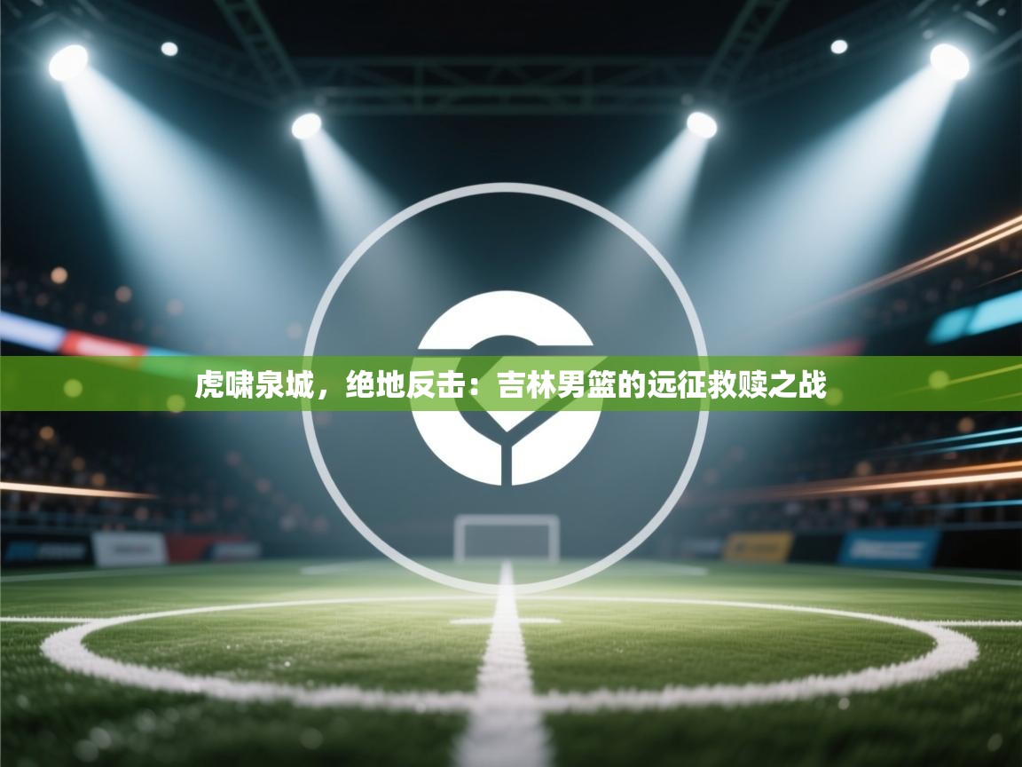 虎啸泉城，绝地反击：吉林男篮的远征救赎之战