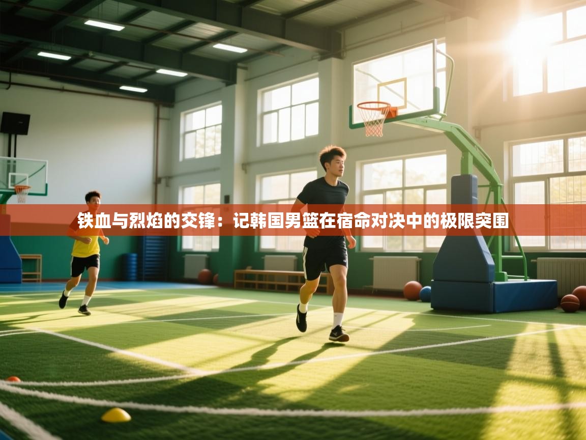 铁血与烈焰的交锋：记韩国男篮在宿命对决中的极限突围  第1张