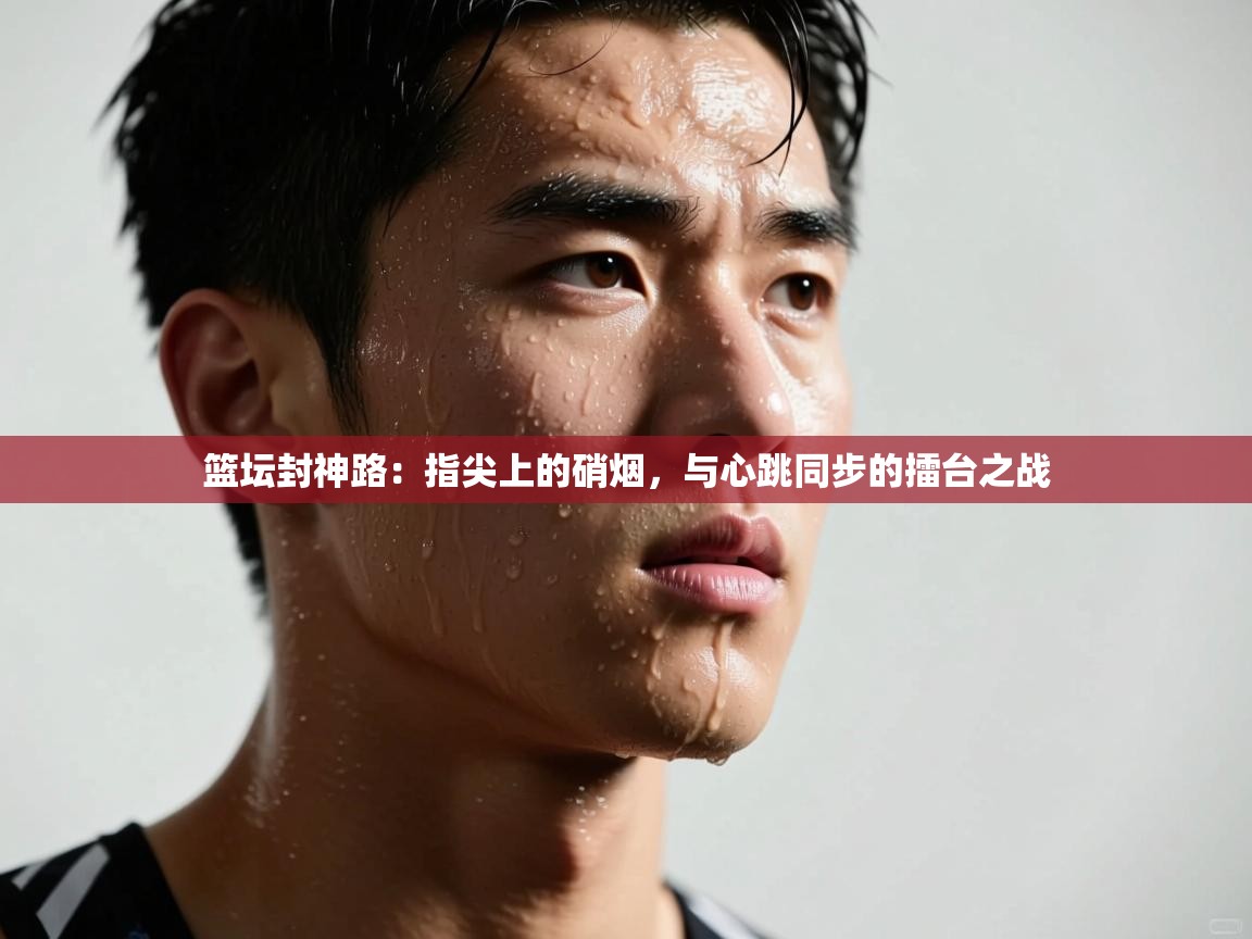 篮坛封神路：指尖上的硝烟，与心跳同步的擂台之战