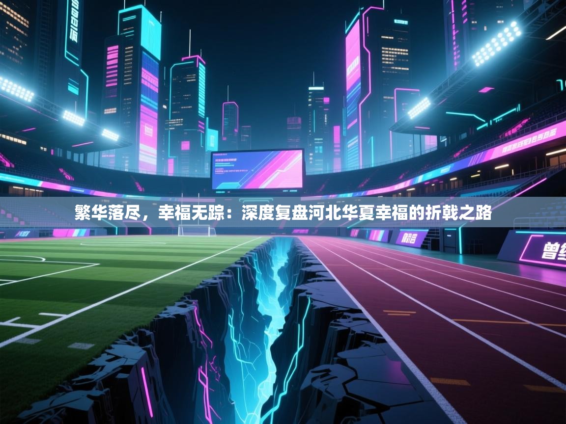 繁华落尽，幸福无踪：深度复盘河北华夏幸福的折戟之路