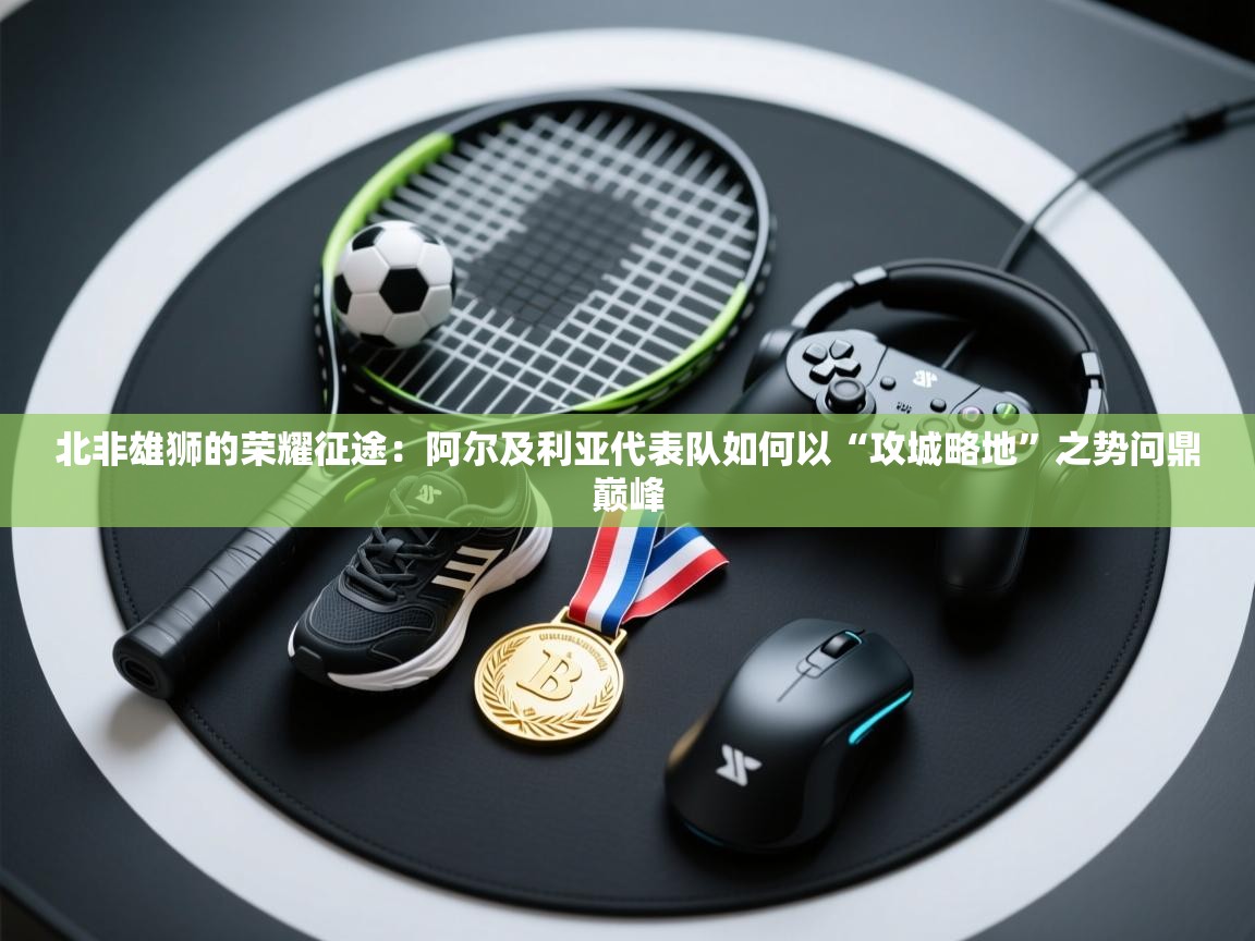 北非雄狮的荣耀征途：阿尔及利亚代表队如何以“攻城略地”之势问鼎巅峰  第1张