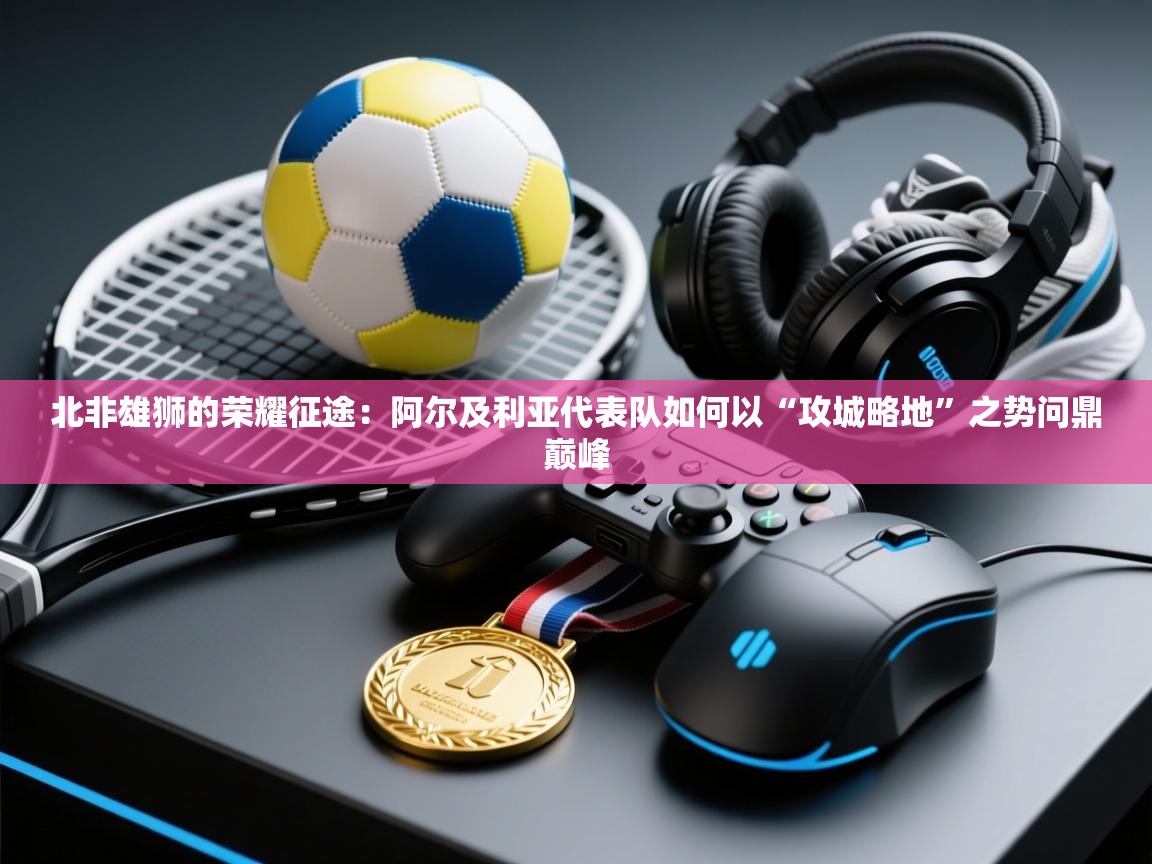 北非雄狮的荣耀征途：阿尔及利亚代表队如何以“攻城略地”之势问鼎巅峰  第2张