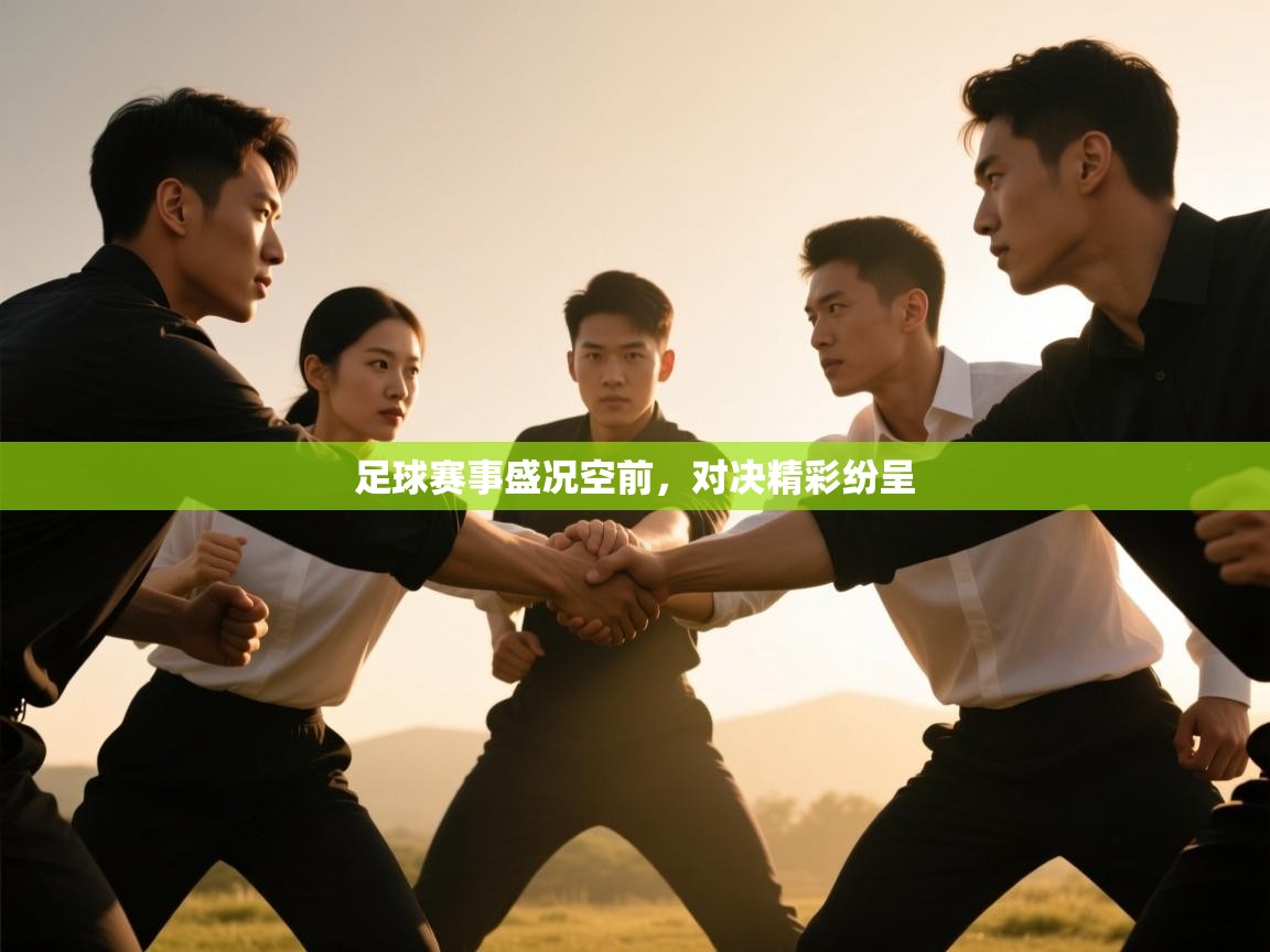 足球赛事盛况空前，对决精彩纷呈  第1张
