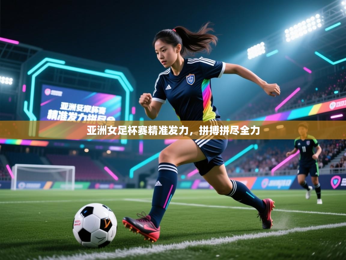 亚洲女足杯赛精准发力，拼搏拼尽全力