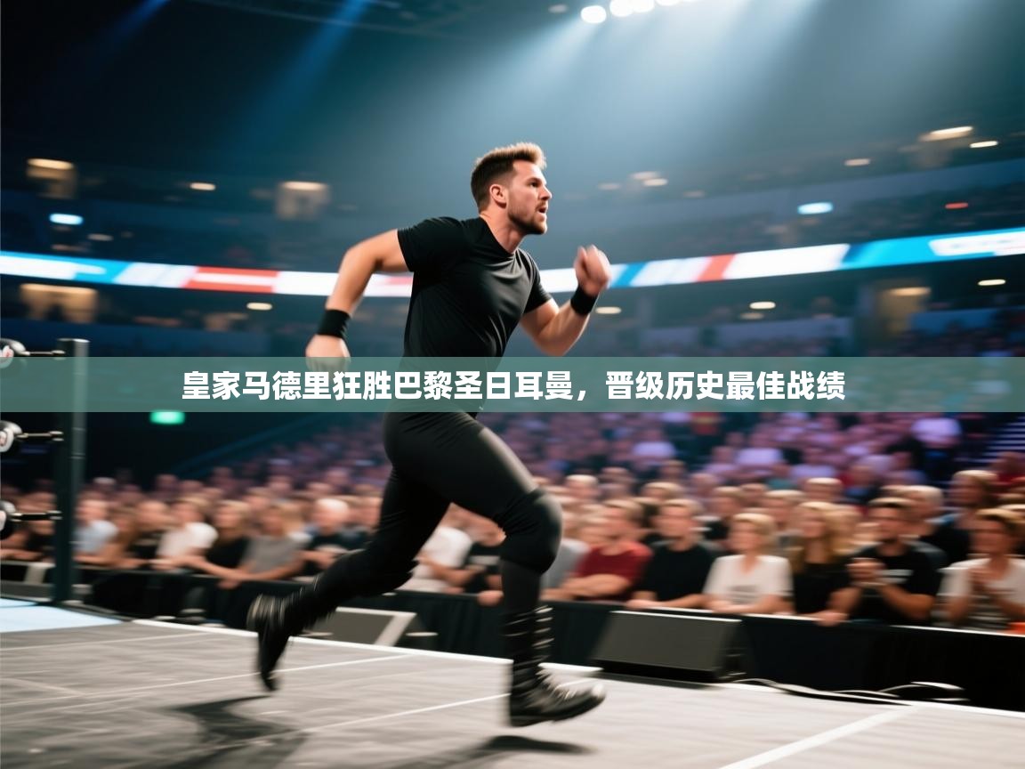 皇家马德里狂胜巴黎圣日耳曼，晋级历史最佳战绩