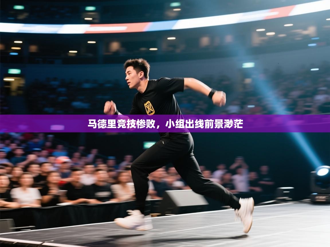 马德里竞技惨败，小组出线前景渺茫