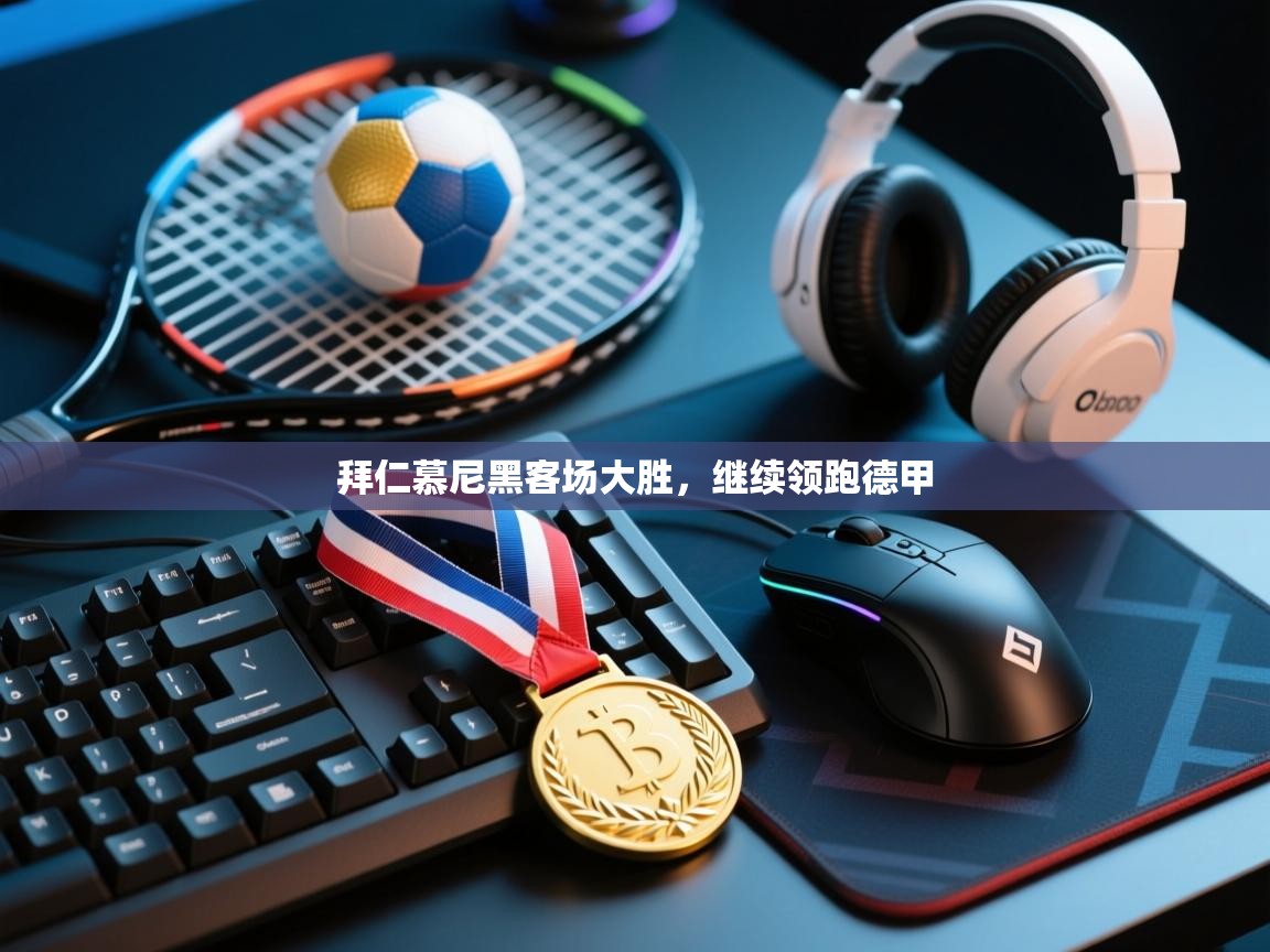 拜仁慕尼黑客场大胜，继续领跑德甲  第1张