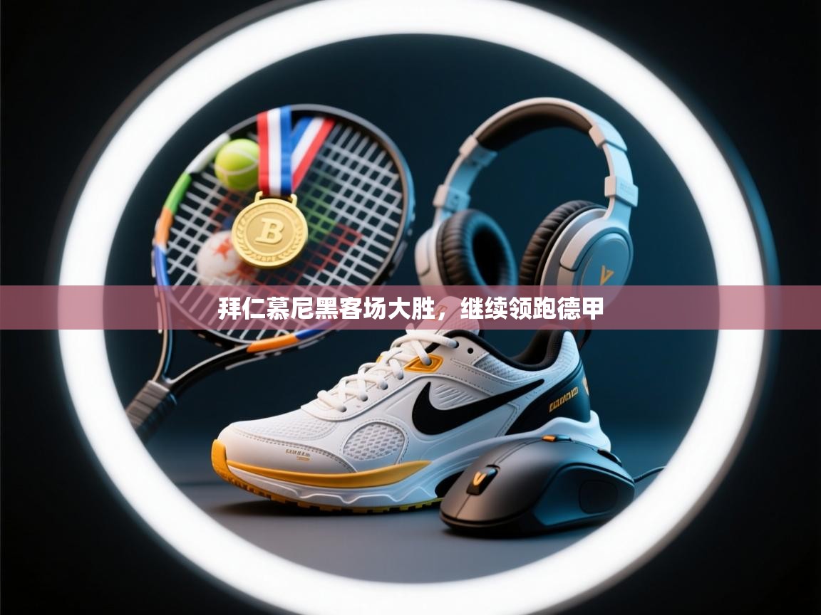 拜仁慕尼黑客场大胜，继续领跑德甲  第2张