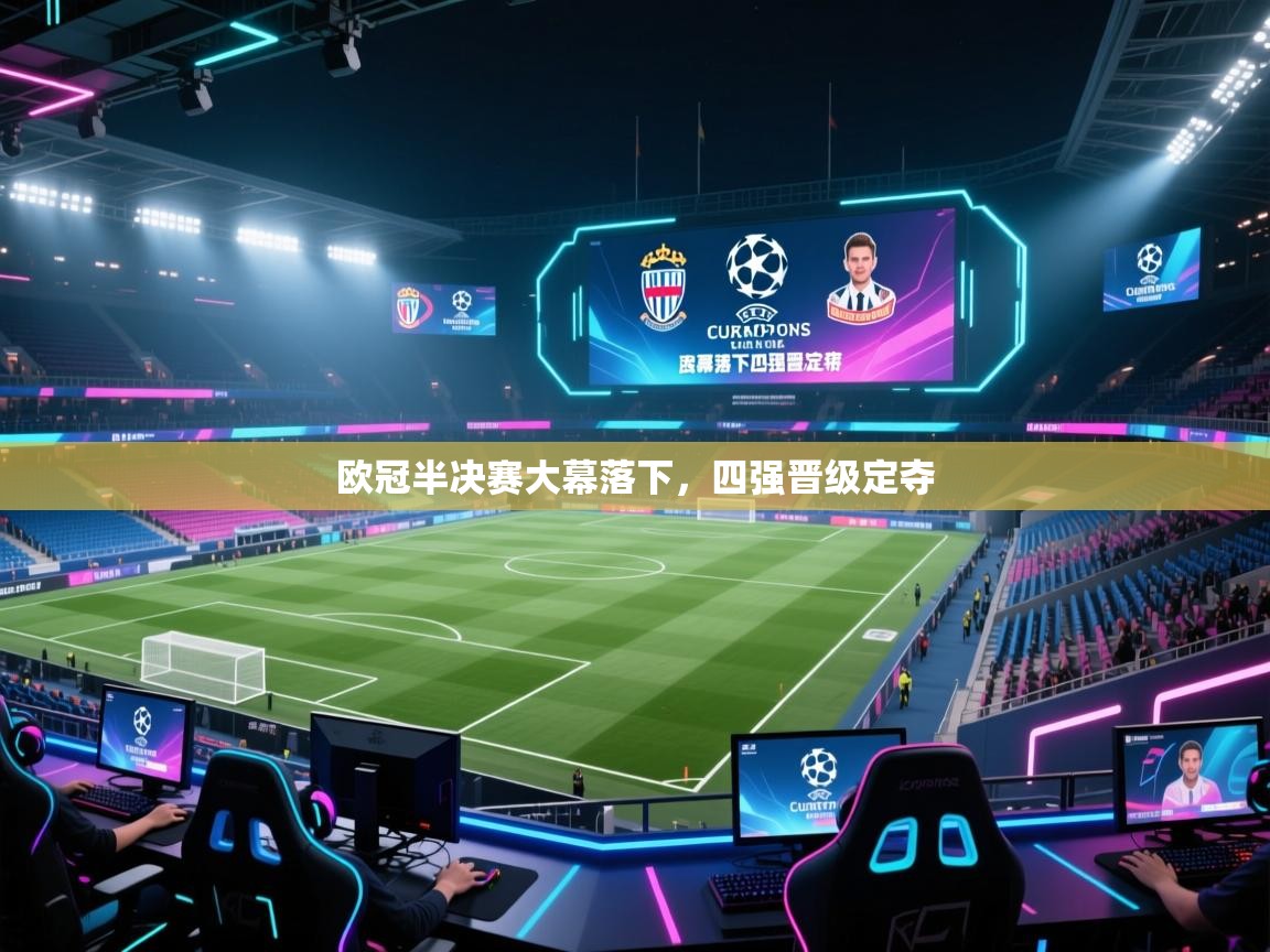 欧冠半决赛大幕落下，四强晋级定夺  第1张