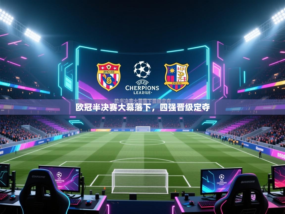 欧冠半决赛大幕落下，四强晋级定夺  第2张