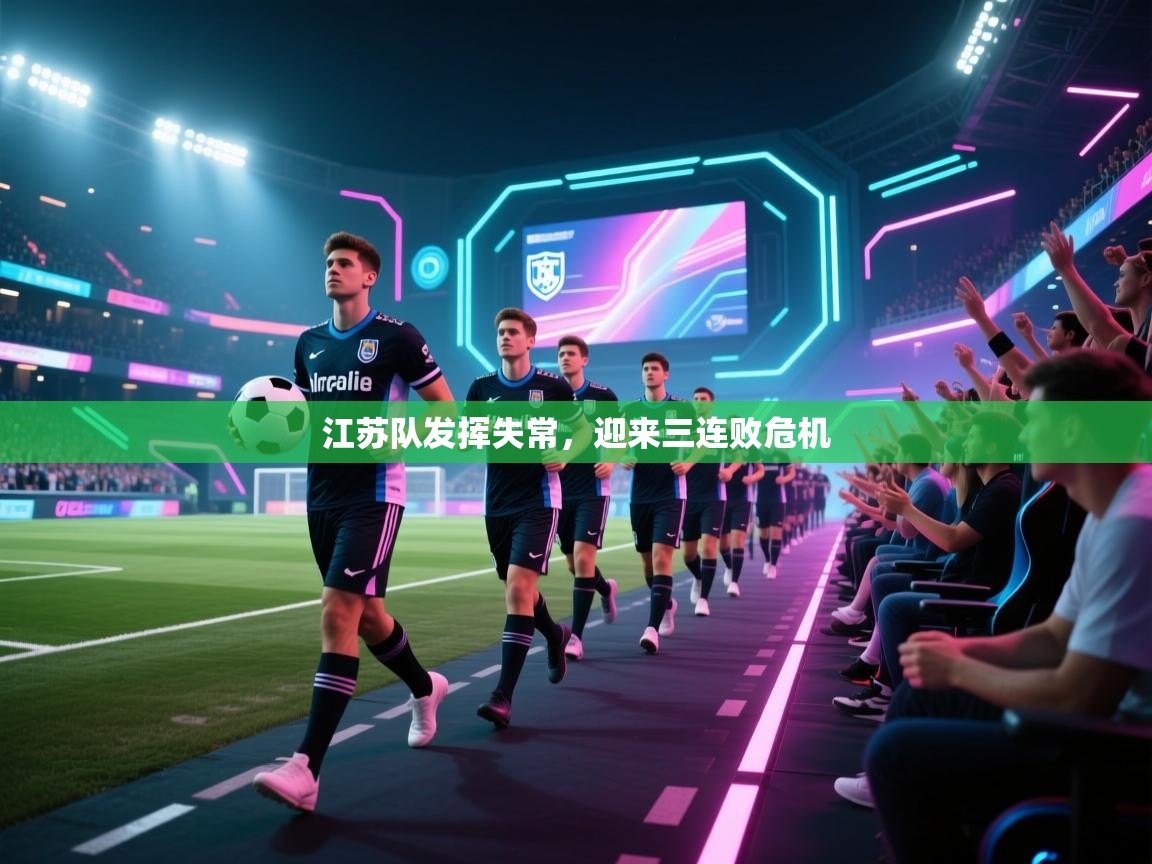 江苏队发挥失常，迎来三连败危机  第2张