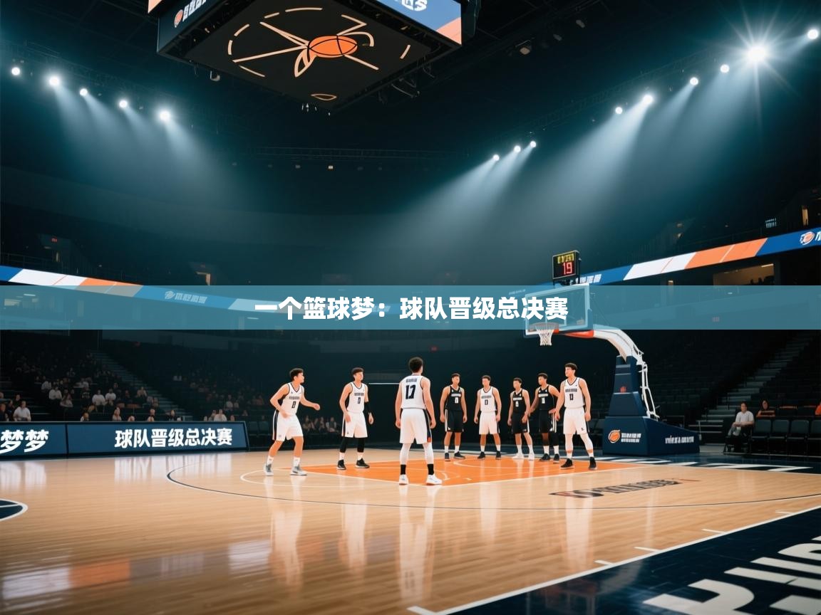 一个篮球梦：球队晋级总决赛  第1张
