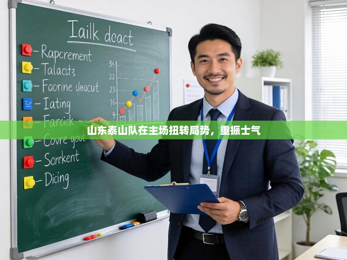 山东泰山队在主场扭转局势，重振士气