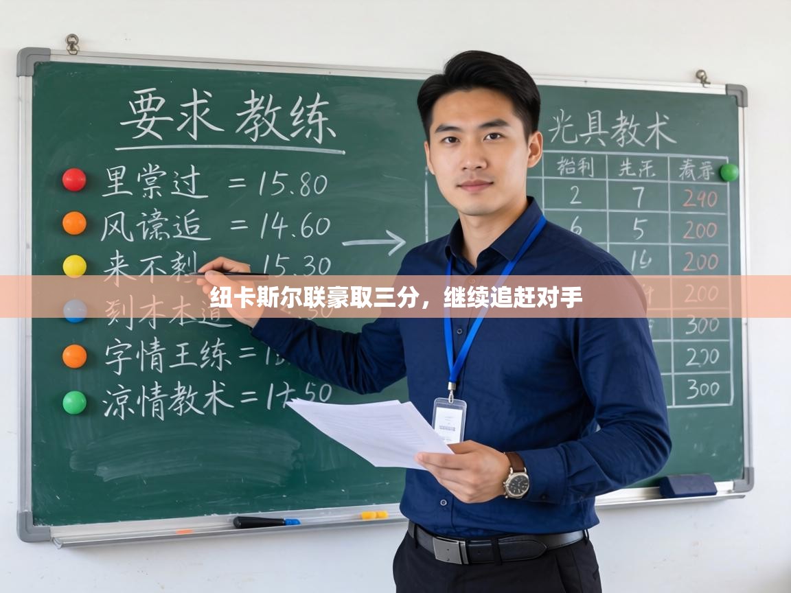 纽卡斯尔联豪取三分，继续追赶对手  第2张